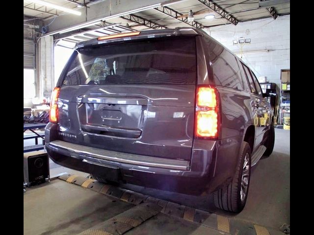 2015 Chevrolet Suburban LTZ