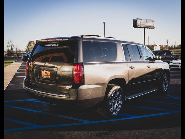 2015 Chevrolet Suburban LTZ