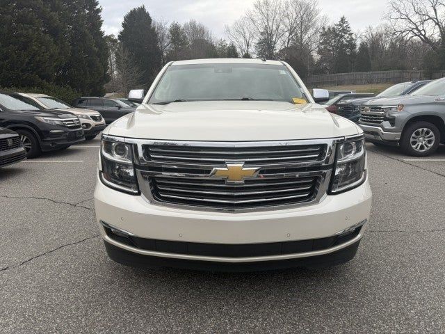 2015 Chevrolet Suburban LTZ