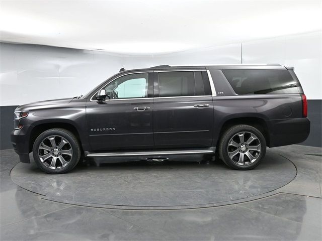 2015 Chevrolet Suburban LTZ