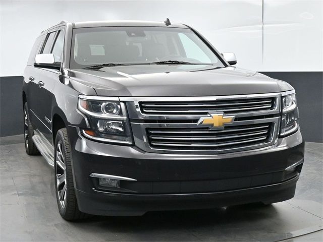 2015 Chevrolet Suburban LTZ