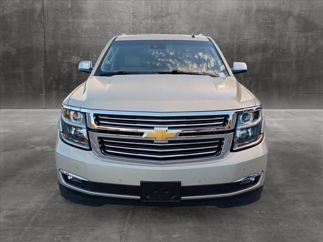 2015 Chevrolet Suburban LTZ