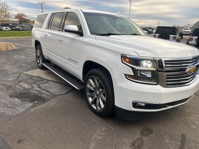 2015 Chevrolet Suburban LTZ