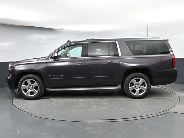 2015 Chevrolet Suburban LTZ