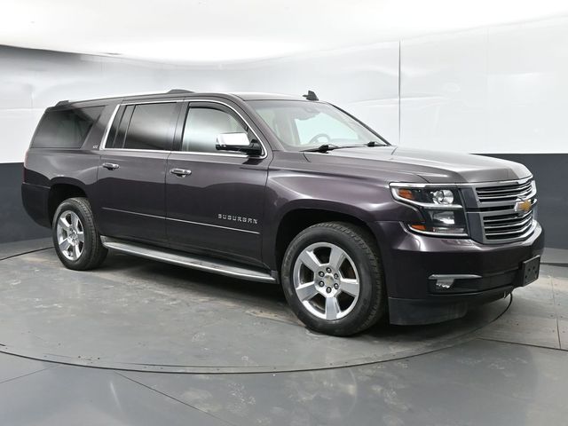 2015 Chevrolet Suburban LTZ