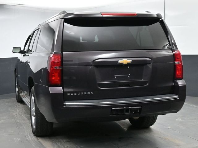 2015 Chevrolet Suburban LTZ