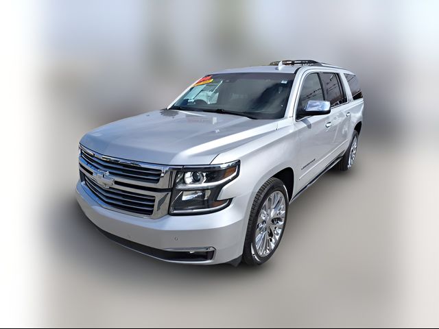 2015 Chevrolet Suburban LTZ