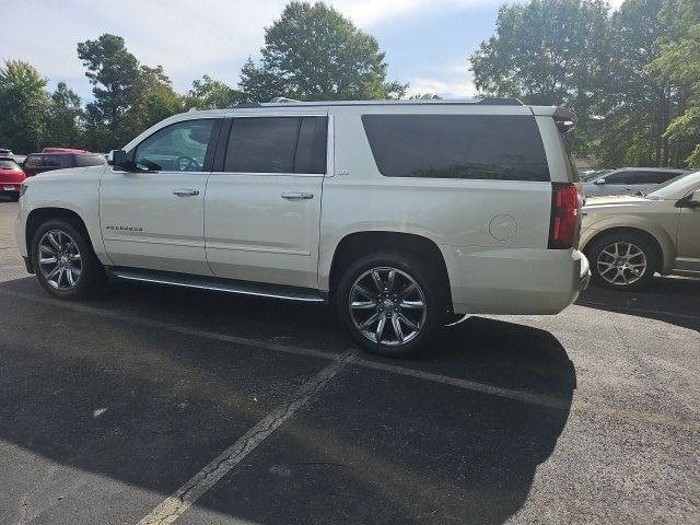 2015 Chevrolet Suburban LTZ