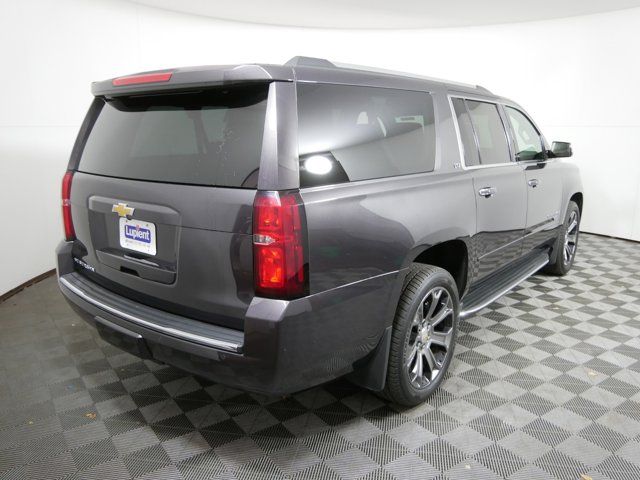 2015 Chevrolet Suburban LTZ