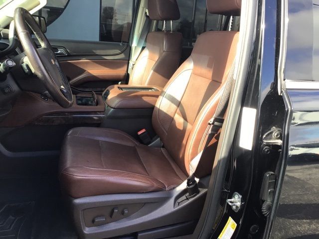 2015 Chevrolet Suburban LTZ