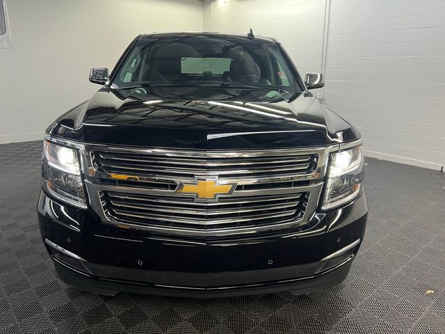 2015 Chevrolet Suburban LTZ