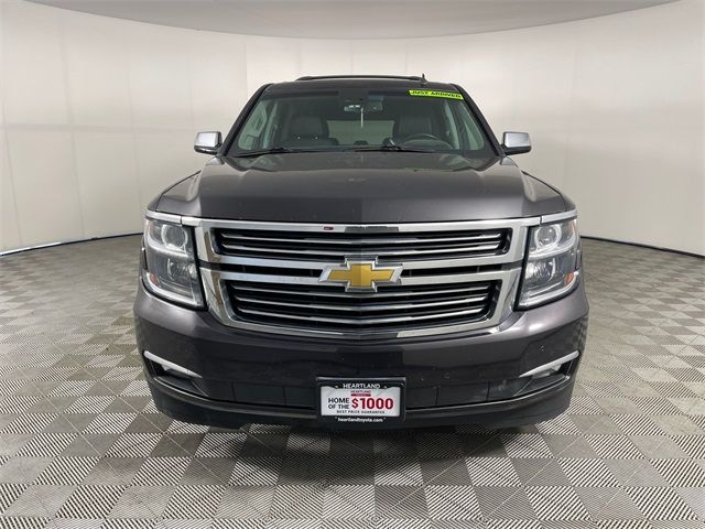 2015 Chevrolet Suburban LTZ