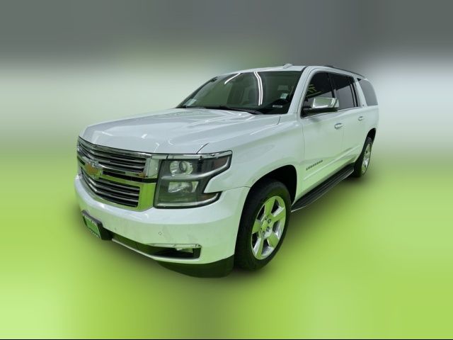 2015 Chevrolet Suburban LTZ