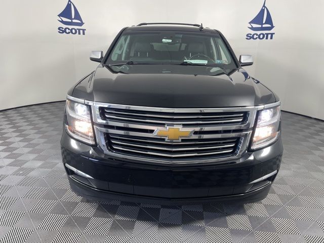 2015 Chevrolet Suburban LTZ