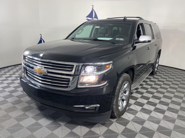 2015 Chevrolet Suburban LTZ