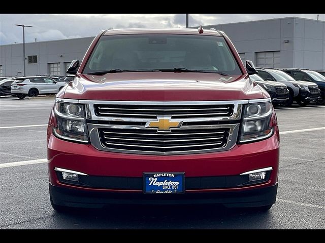 2015 Chevrolet Suburban LTZ