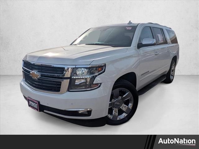 2015 Chevrolet Suburban LTZ