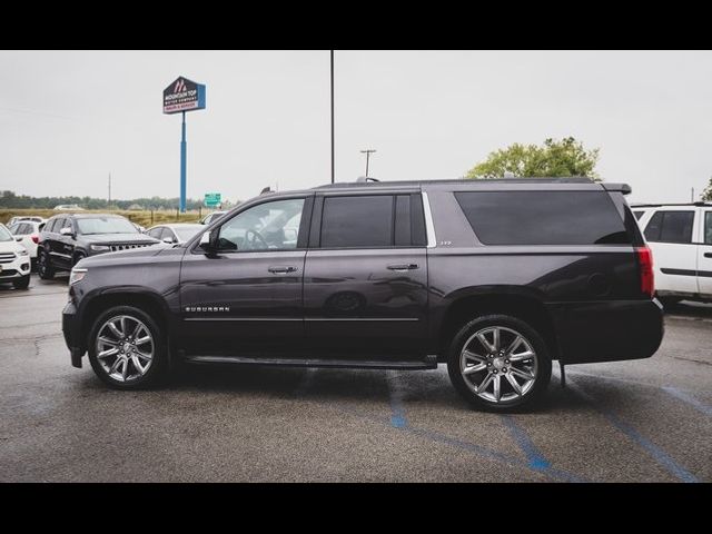 2015 Chevrolet Suburban LTZ