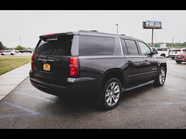 2015 Chevrolet Suburban LTZ