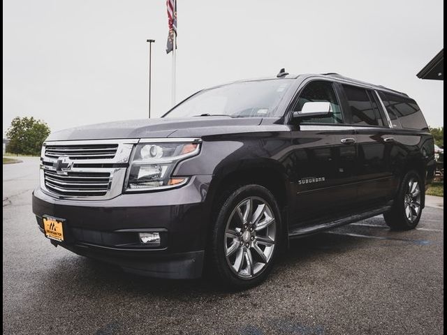 2015 Chevrolet Suburban LTZ