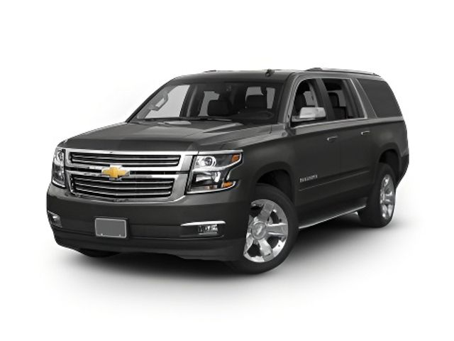 2015 Chevrolet Suburban LTZ