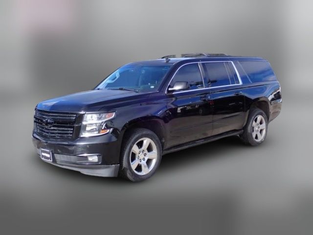 2015 Chevrolet Suburban LTZ