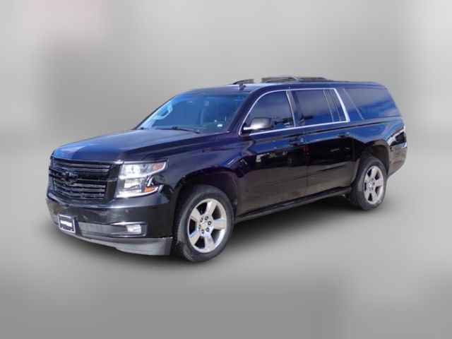 2015 Chevrolet Suburban LTZ