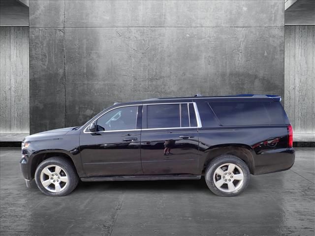 2015 Chevrolet Suburban LTZ