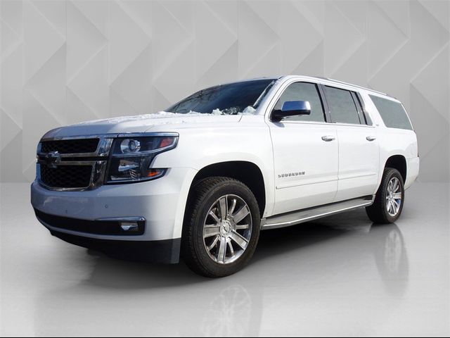 2015 Chevrolet Suburban LTZ