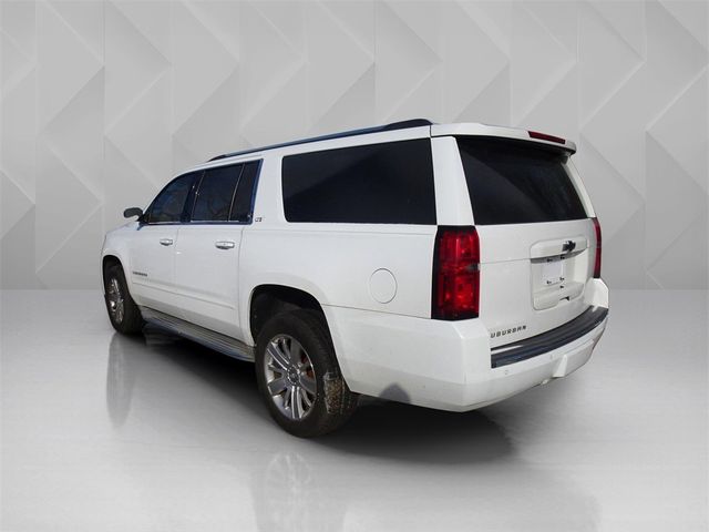 2015 Chevrolet Suburban LTZ