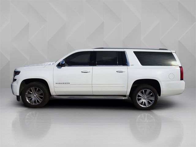 2015 Chevrolet Suburban LTZ