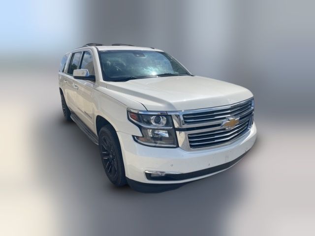 2015 Chevrolet Suburban LTZ