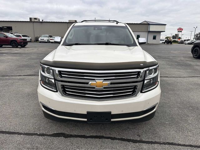 2015 Chevrolet Suburban LTZ