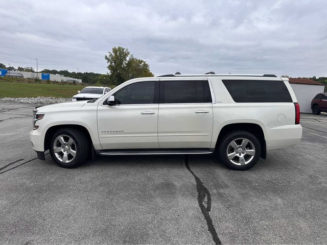 2015 Chevrolet Suburban LTZ