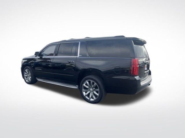 2015 Chevrolet Suburban LTZ