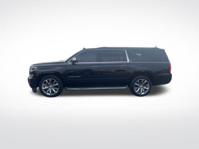 2015 Chevrolet Suburban LTZ