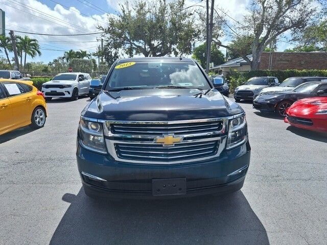 2015 Chevrolet Suburban LTZ