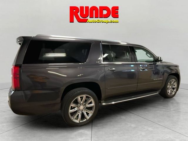 2015 Chevrolet Suburban LTZ