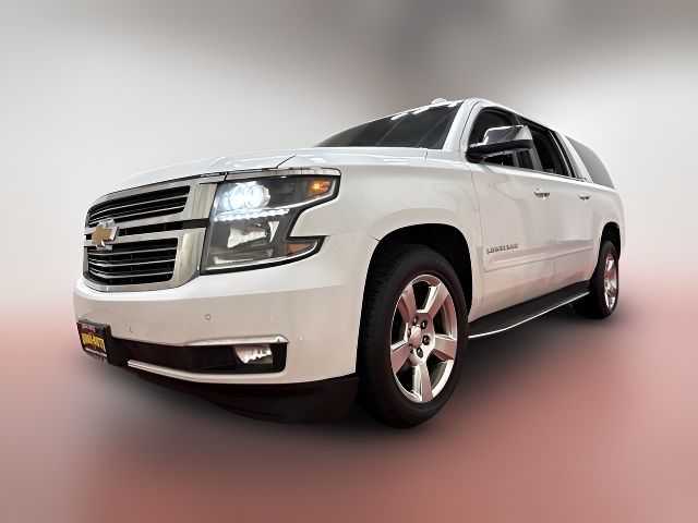 2015 Chevrolet Suburban LTZ