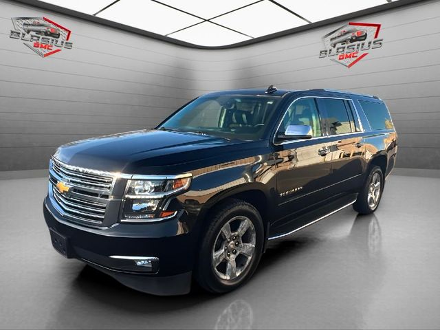 2015 Chevrolet Suburban LTZ