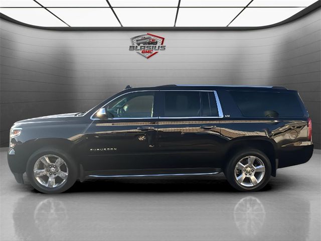 2015 Chevrolet Suburban LTZ