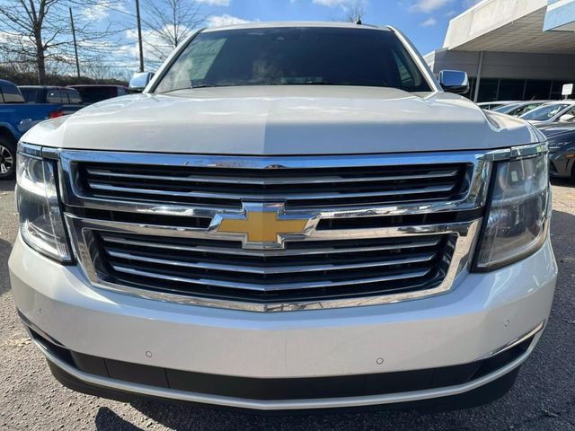 2015 Chevrolet Suburban LTZ