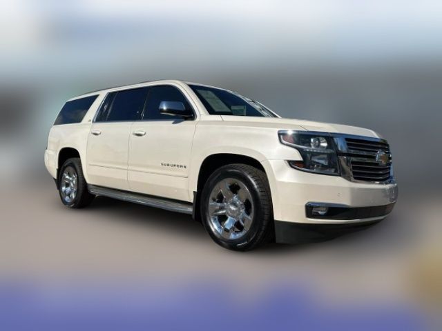 2015 Chevrolet Suburban LTZ