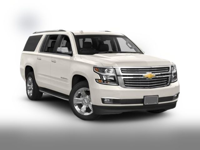 2015 Chevrolet Suburban LTZ