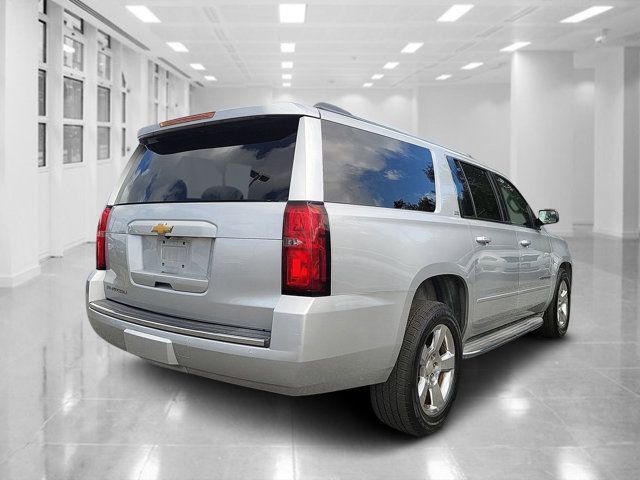 2015 Chevrolet Suburban LTZ