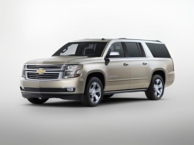 2015 Chevrolet Suburban LTZ