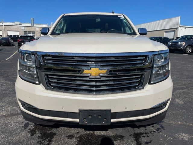 2015 Chevrolet Suburban LTZ