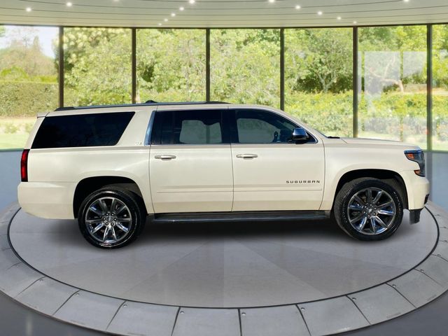 2015 Chevrolet Suburban LTZ