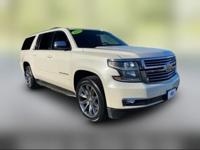 2015 Chevrolet Suburban LTZ