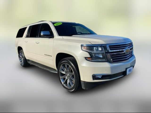 2015 Chevrolet Suburban LTZ